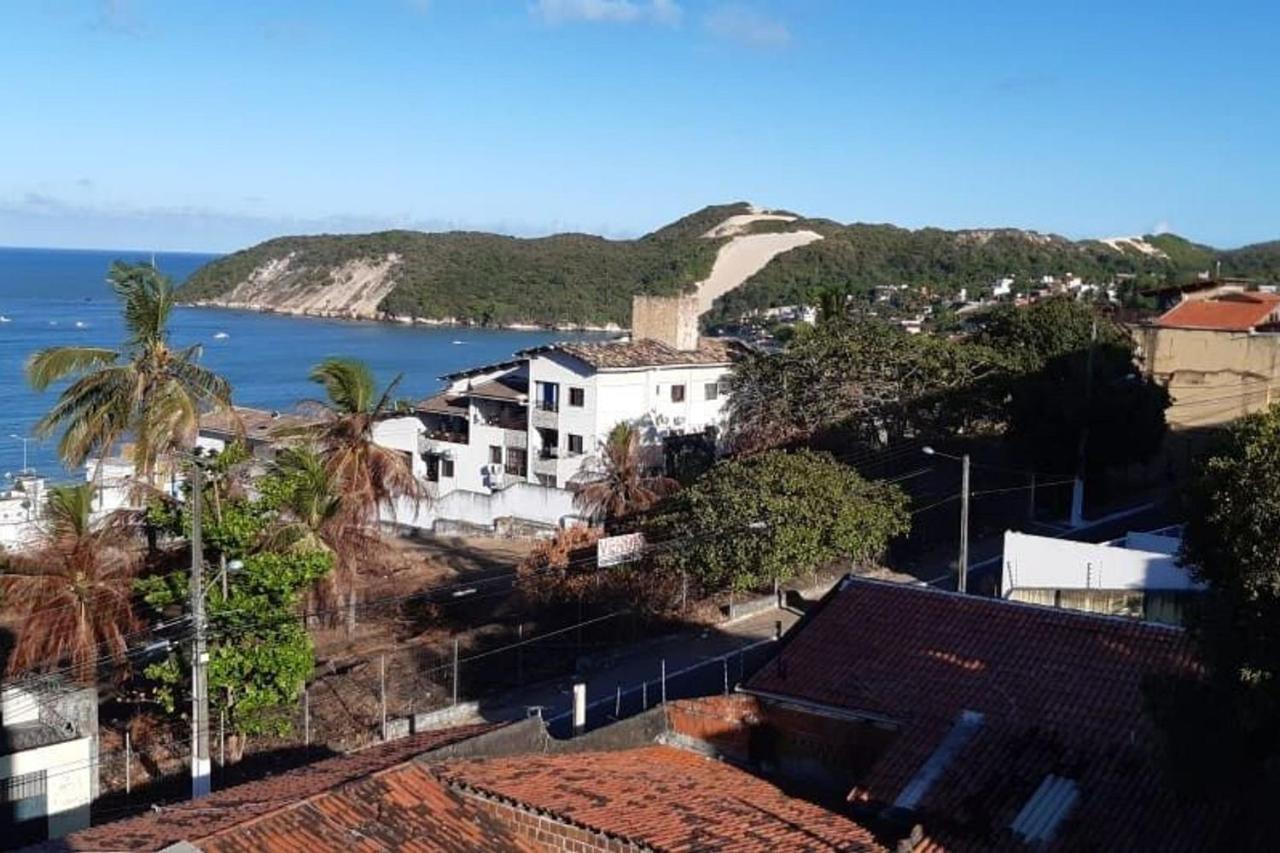 Lindo Apartamento Com Vista - Praia De Pontanegra Natal Exterior photo