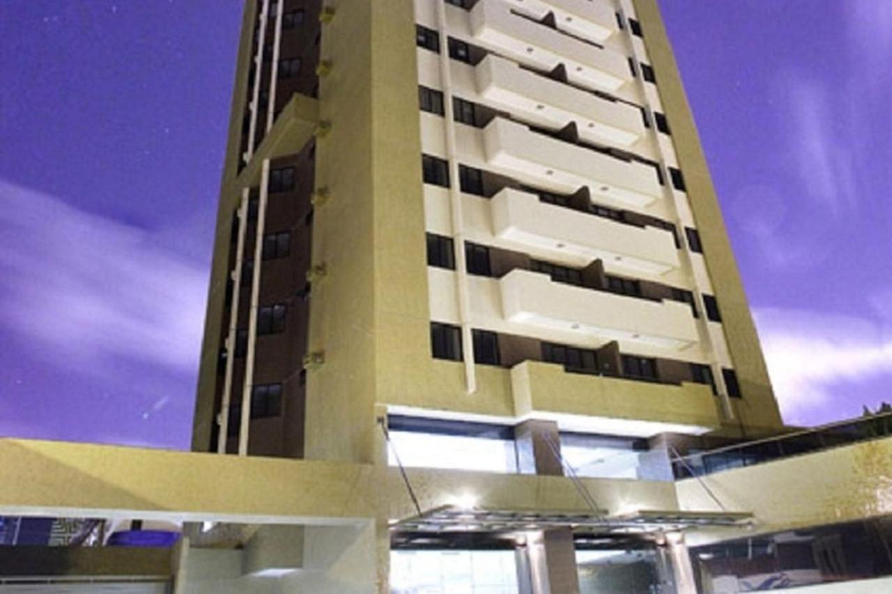 Lindo Apartamento Com Vista - Praia De Pontanegra Natal Exterior photo