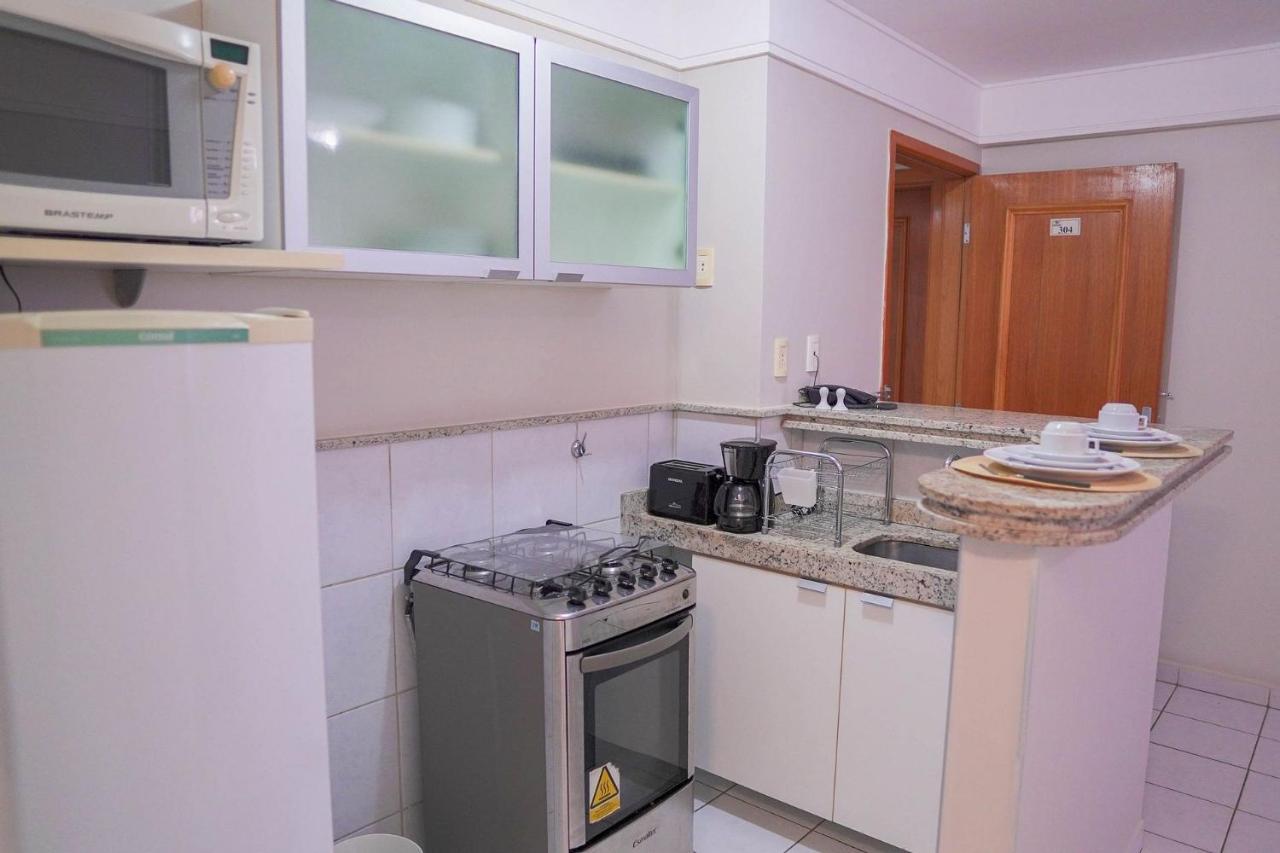 Lindo Apartamento Com Vista - Praia De Pontanegra Natal Exterior photo