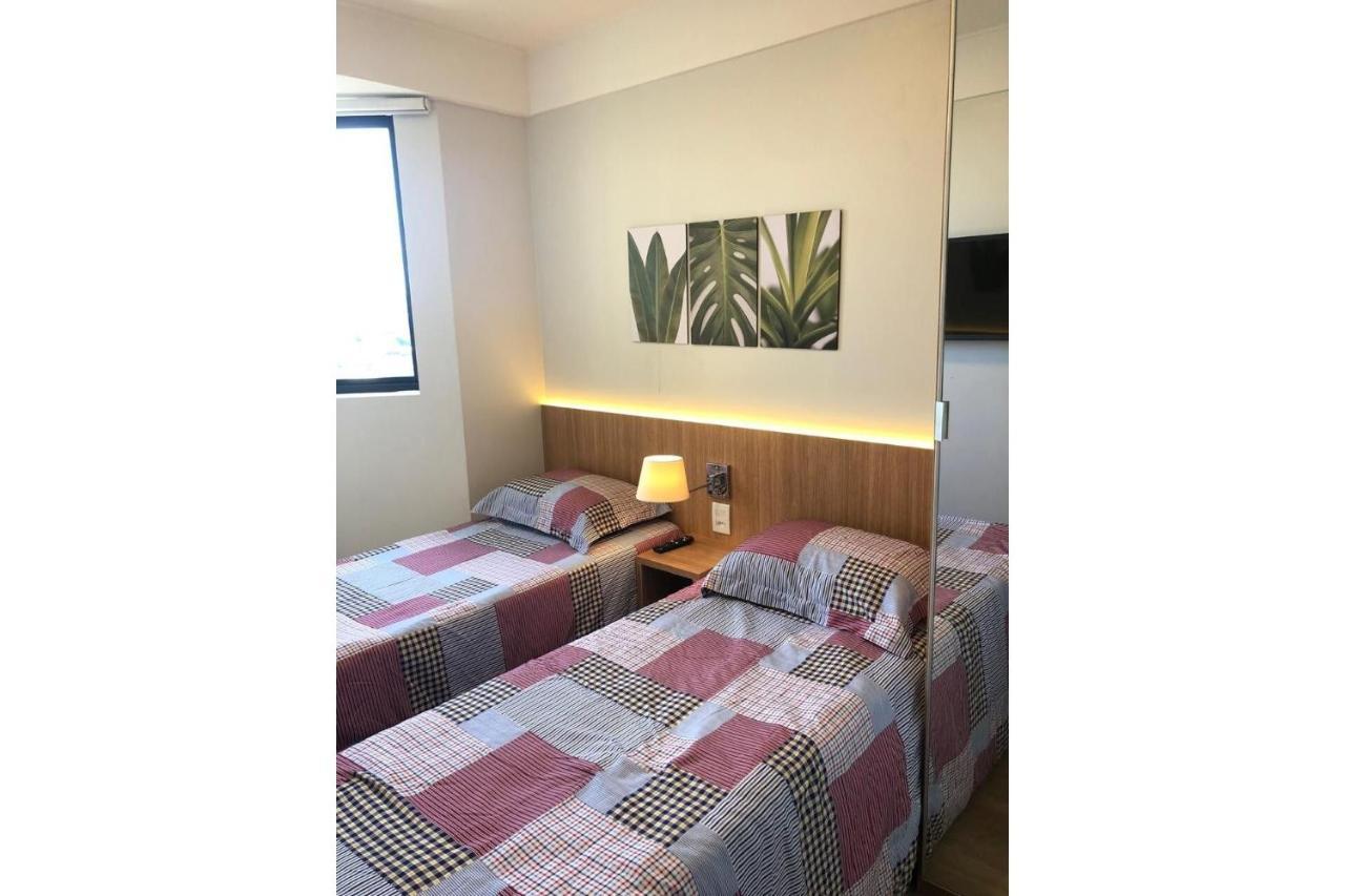Lindo Apartamento Com Vista - Praia De Pontanegra Natal Exterior photo