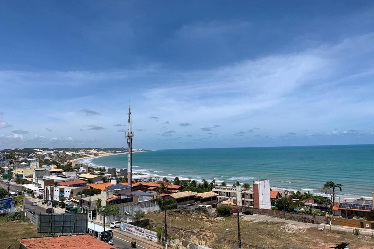 Lindo Apartamento Com Vista - Praia De Pontanegra Natal Exterior photo