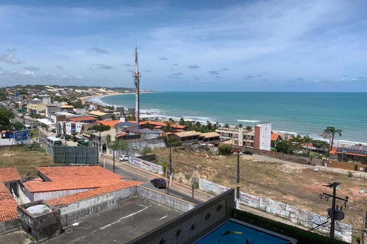 Lindo Apartamento Com Vista - Praia De Pontanegra Natal Exterior photo