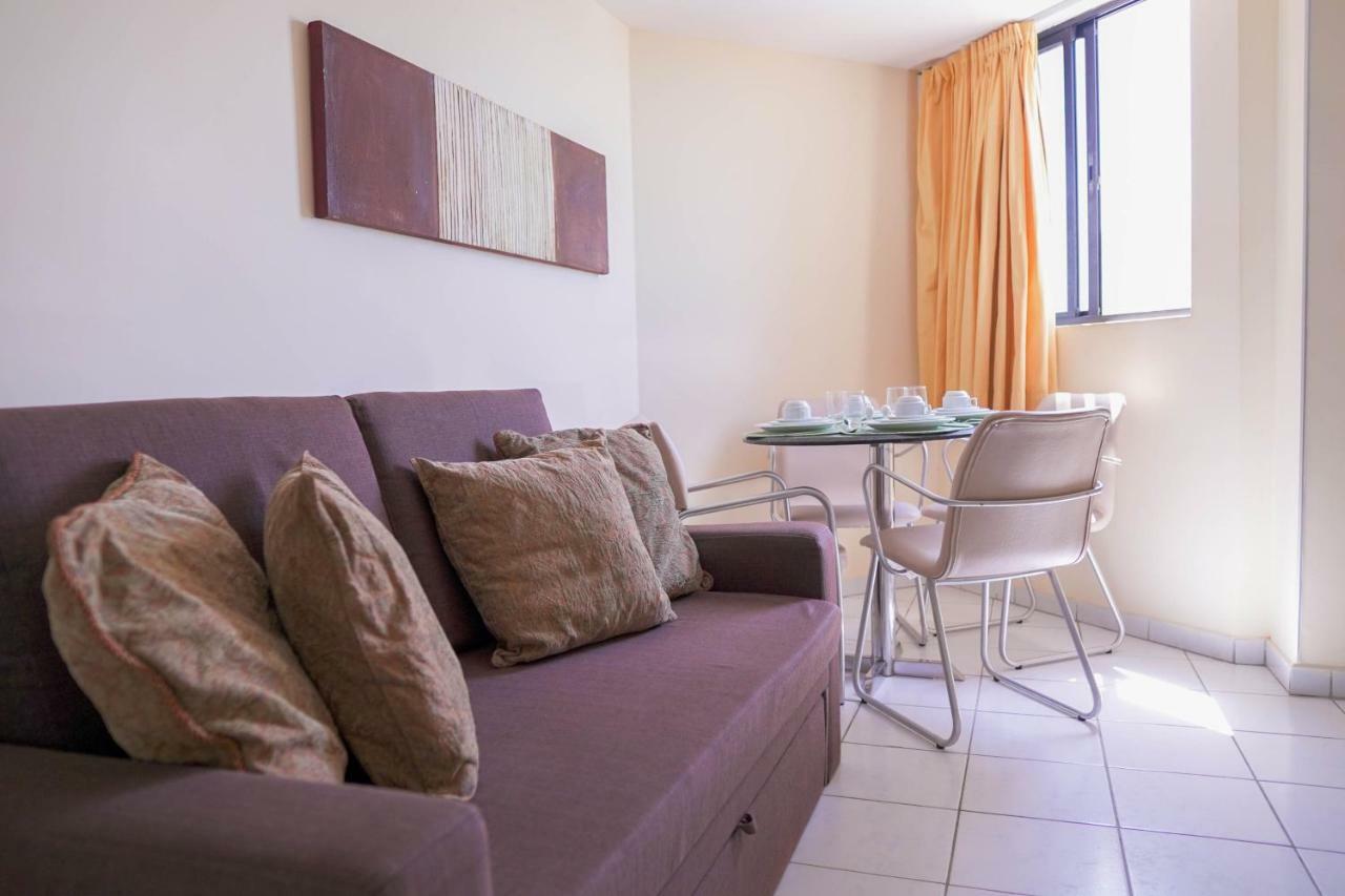Lindo Apartamento Com Vista - Praia De Pontanegra Natal Exterior photo